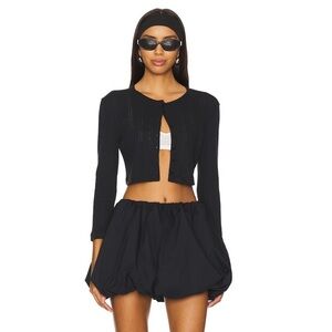 LOVERS AND FRIEND CHLOE BUBBLE MINI SKIRT